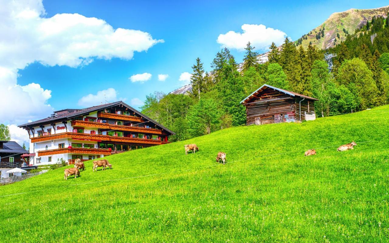 Almhof Hotel Riezlern