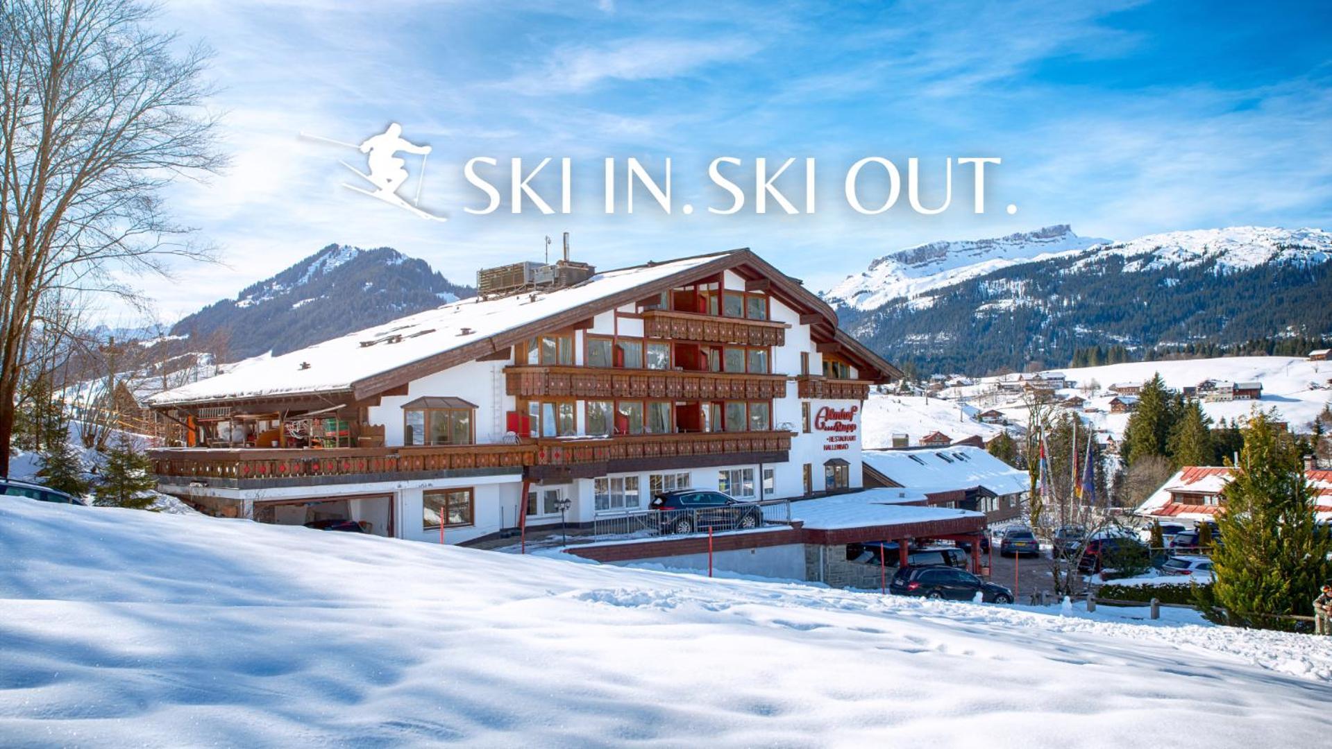 Almhof Hotel Riezlern